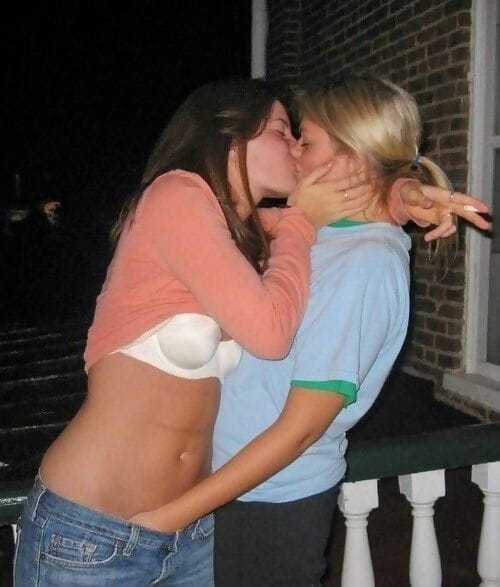 Lesbian girlfriends fucking drunk on party - part 1394 page 1