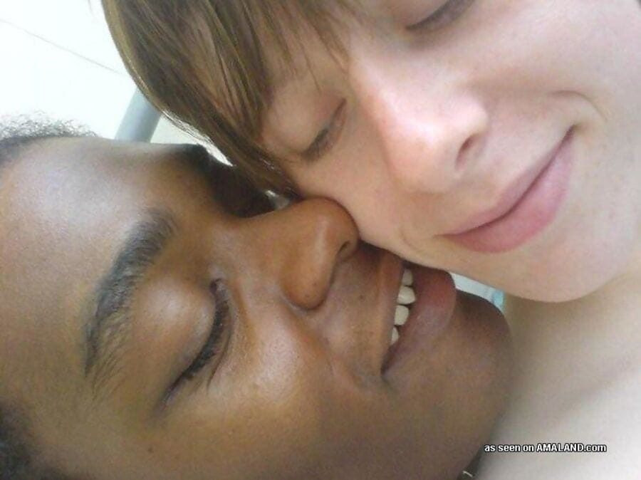 Two horny girlfriends love wild interracial fucking - part 4286 page 1
