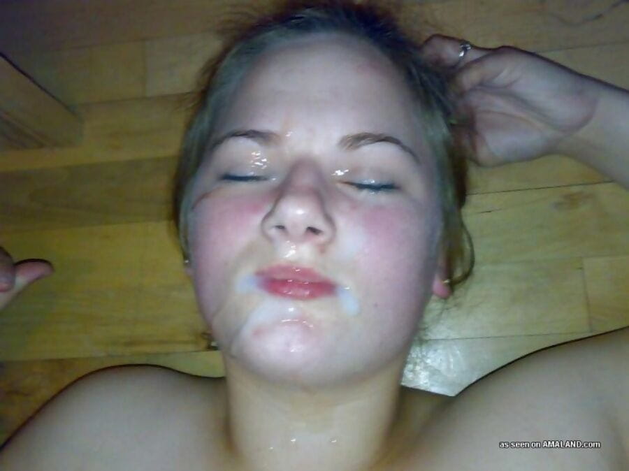 Compilation of naughty amateur chicks loving messy jizz - part 4046 page 1